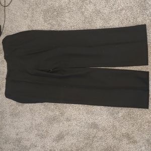 XL Pinstripe suit pants